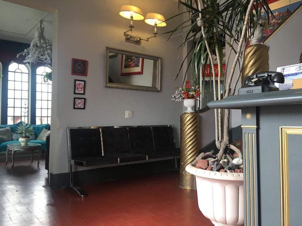 Casa Atenas (Adults Only) Γκουανταλαχάρα Εξωτερικό φωτογραφία