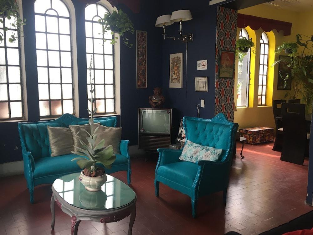 Casa Atenas (Adults Only) Γκουανταλαχάρα Εξωτερικό φωτογραφία
