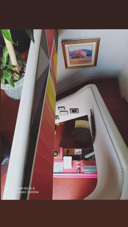 Casa Atenas (Adults Only) Γκουανταλαχάρα Εξωτερικό φωτογραφία