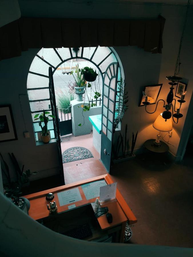 Casa Atenas (Adults Only) Γκουανταλαχάρα Εξωτερικό φωτογραφία