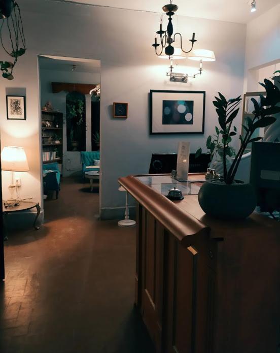 Casa Atenas (Adults Only) Γκουανταλαχάρα Εξωτερικό φωτογραφία