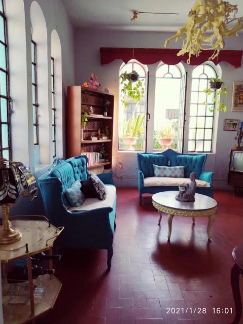 Casa Atenas (Adults Only) Γκουανταλαχάρα Εξωτερικό φωτογραφία