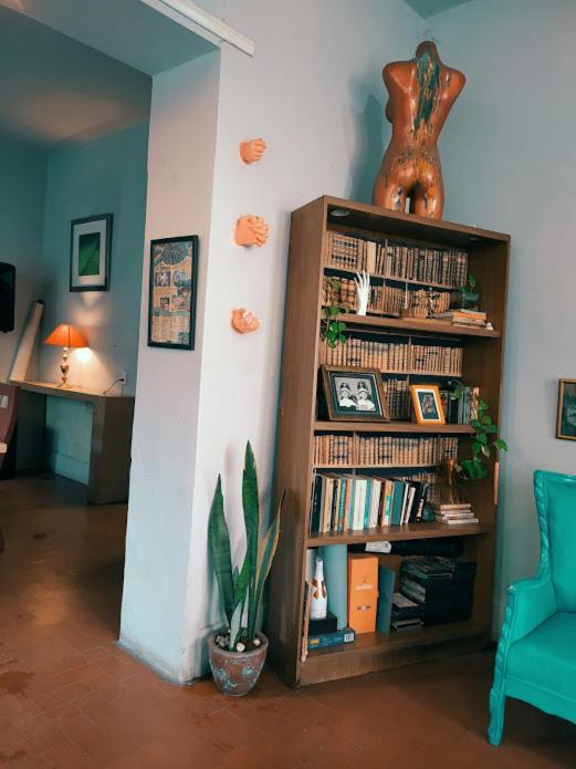 Casa Atenas (Adults Only) Γκουανταλαχάρα Εξωτερικό φωτογραφία