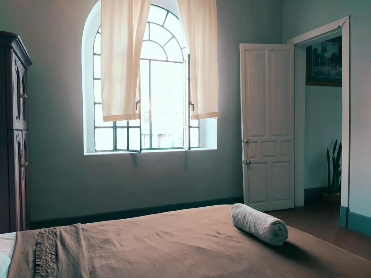 Casa Atenas (Adults Only) Γκουανταλαχάρα Εξωτερικό φωτογραφία